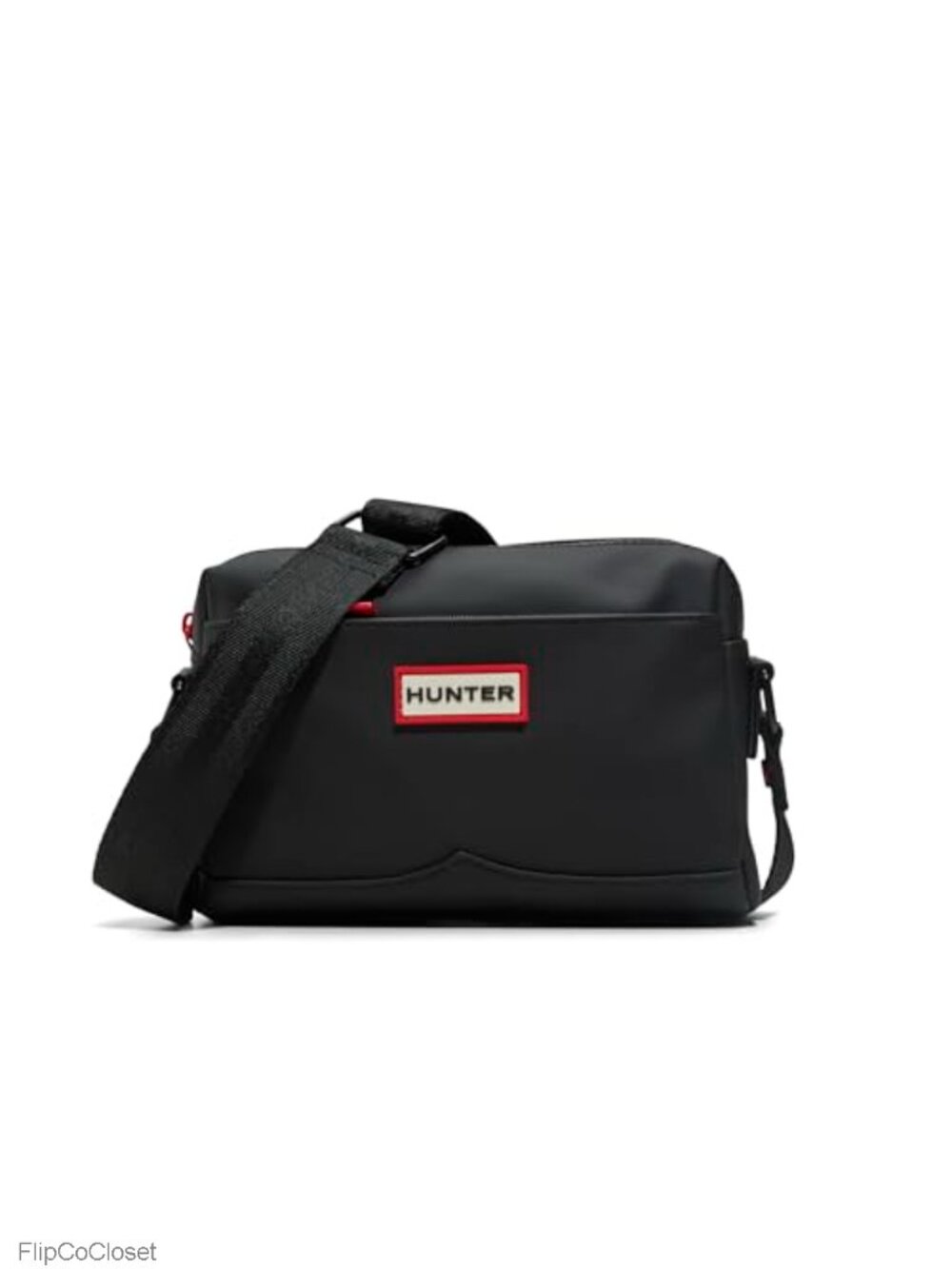 Everyday Crossbody Bag Polyester Zipper Adjustable Strap